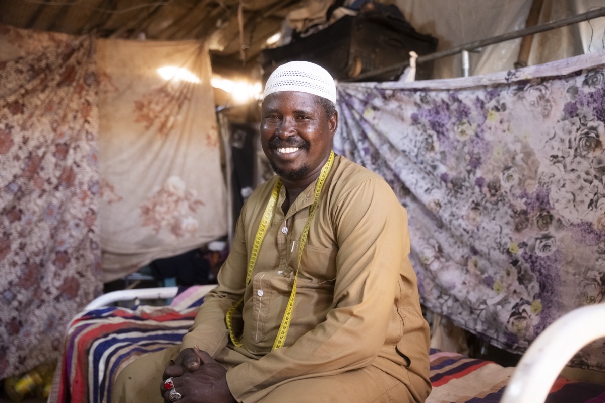 The World’s Largest Internal Displacement Crisis