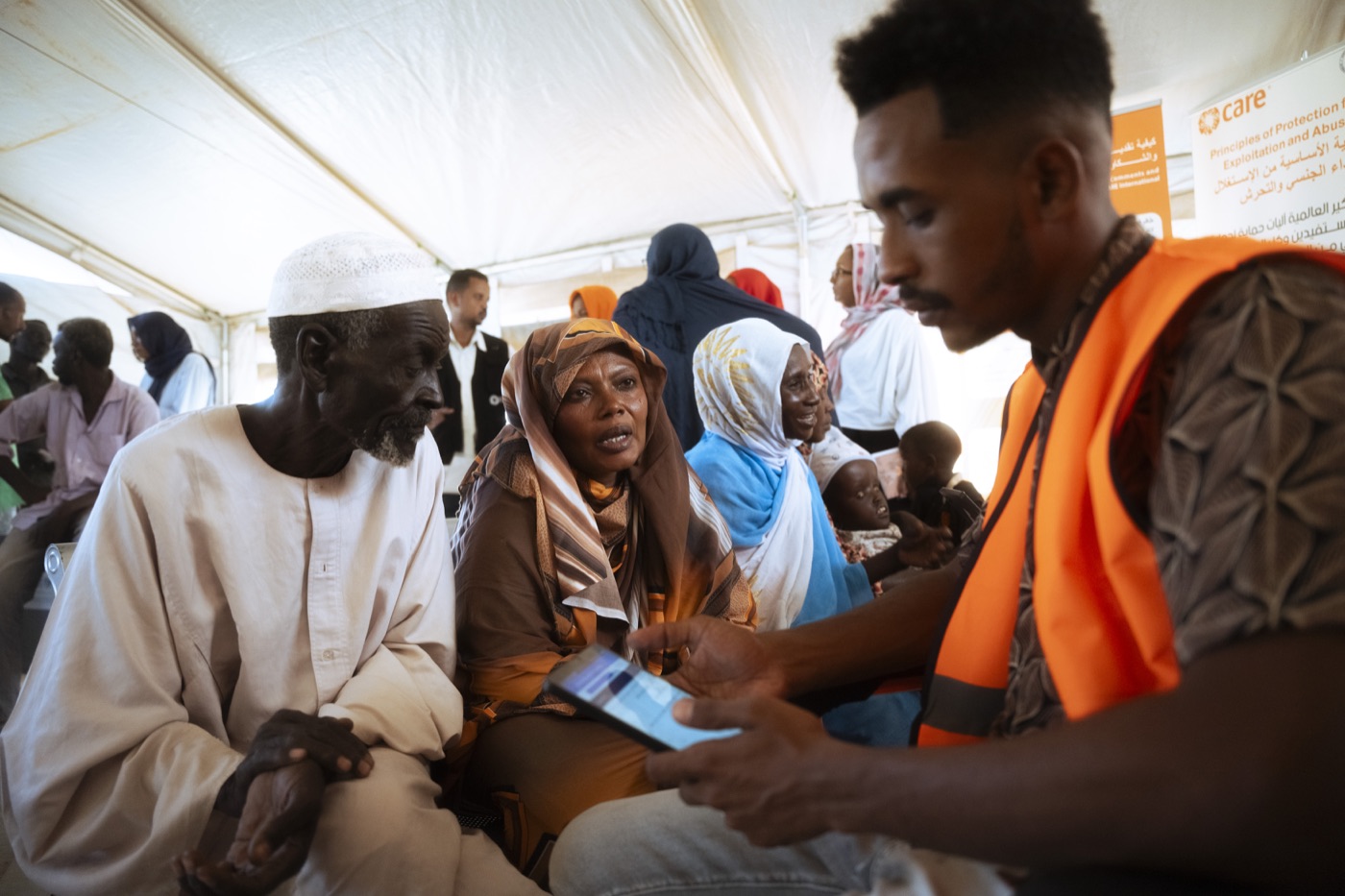 Local Response Capacities & the Enabling Environment
